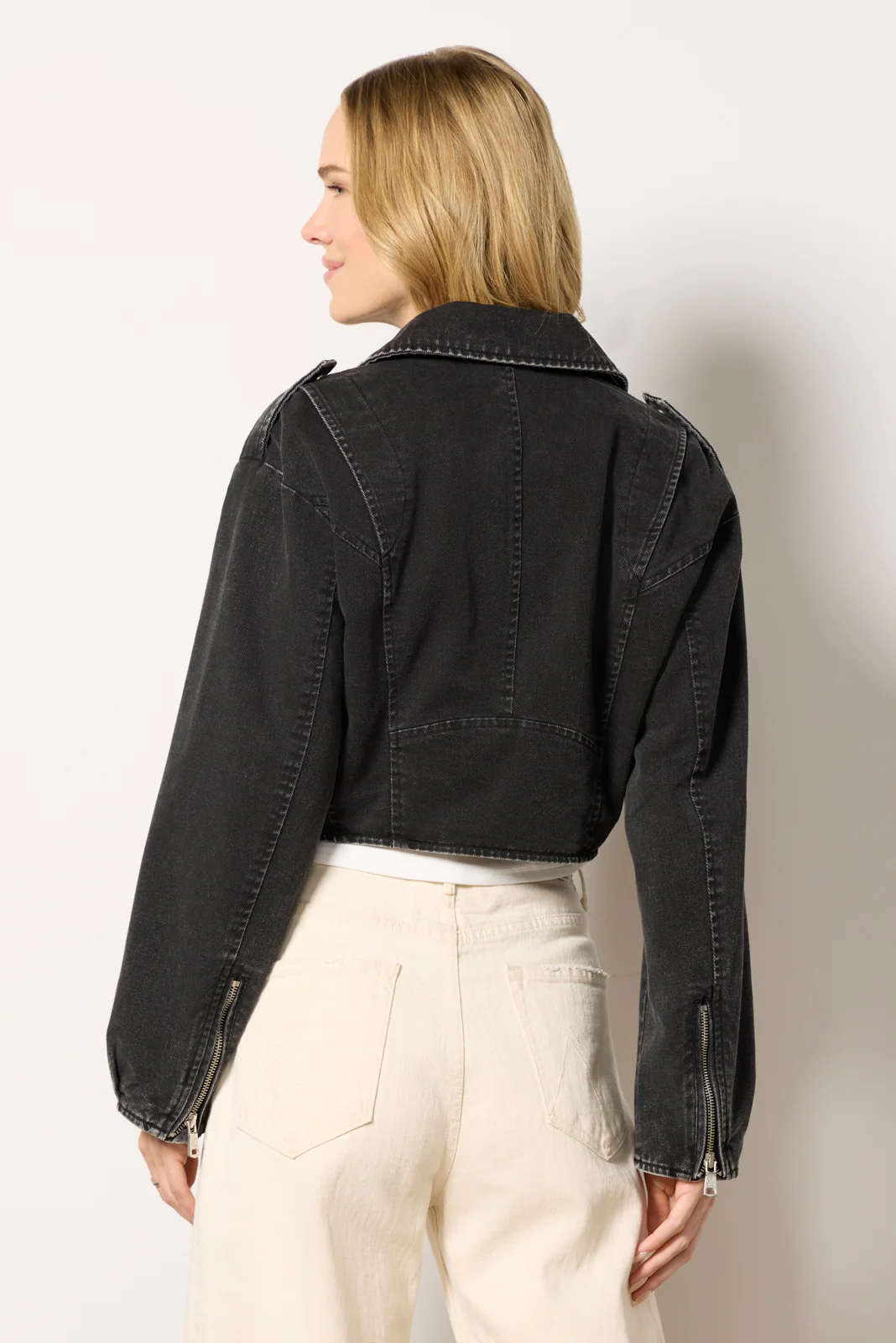 Denim Moto - Image 4