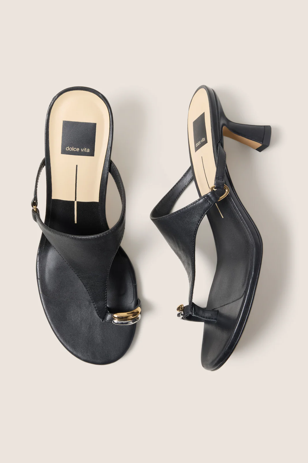 Derrel Kitten Heel