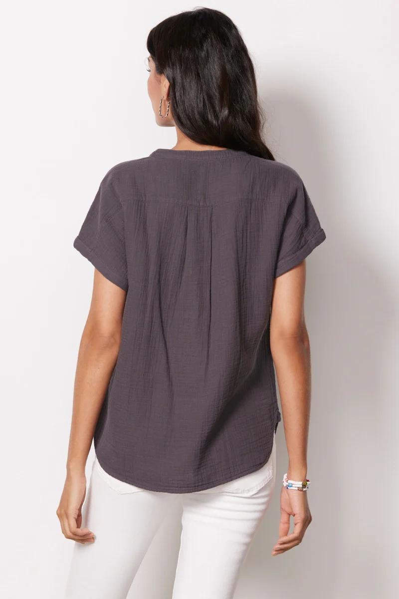 Dream Cotton Desmond Top - Image 4