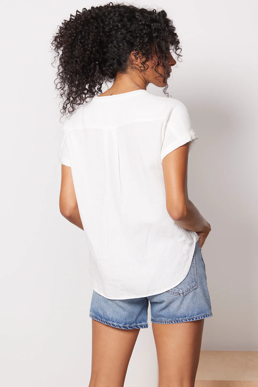 Dream Cotton Desmond Top - Image 4