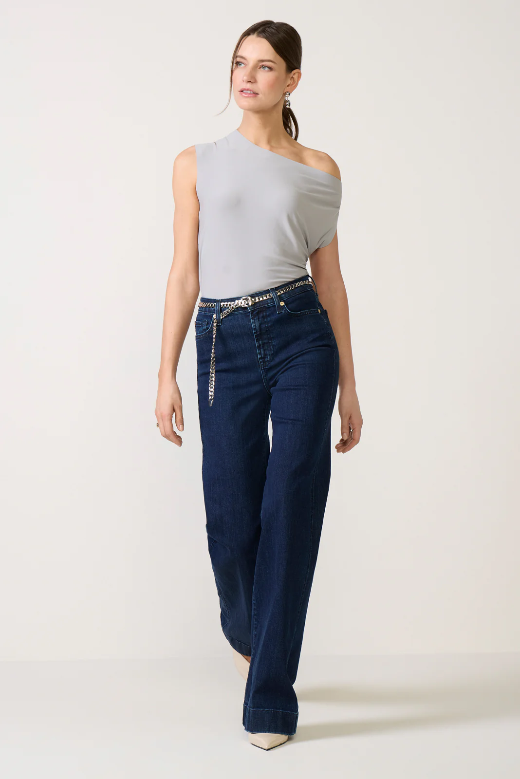 Drop Shoulder Top - Image 2
