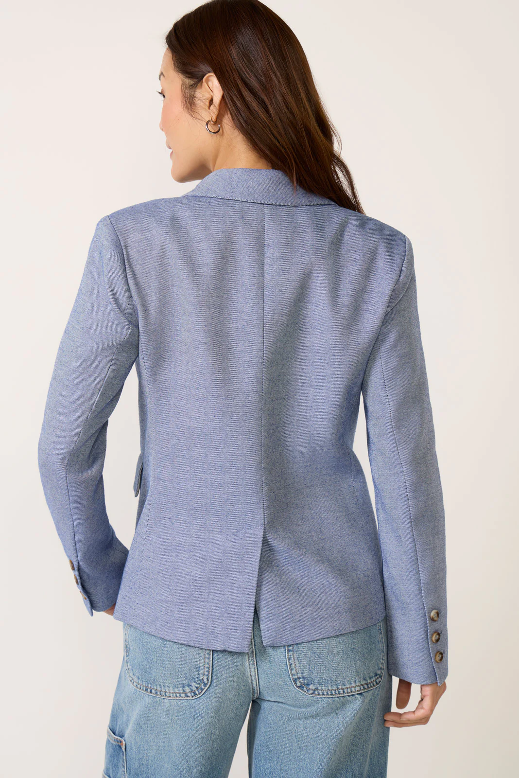 Elizabeth Military Blazer - Image 4