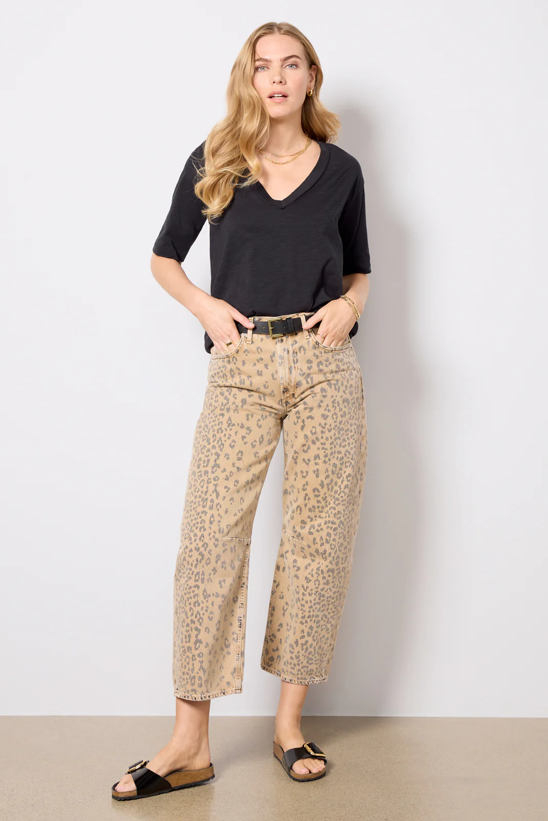Elliot Pima Slub Tee - Image 6
