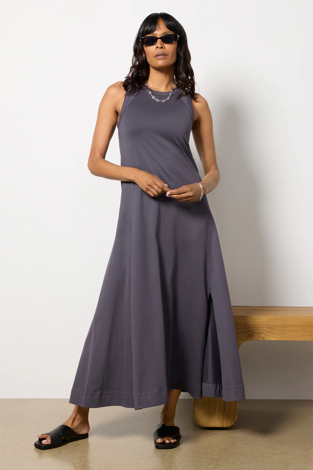 Elsi Maxi Dress - Image 4
