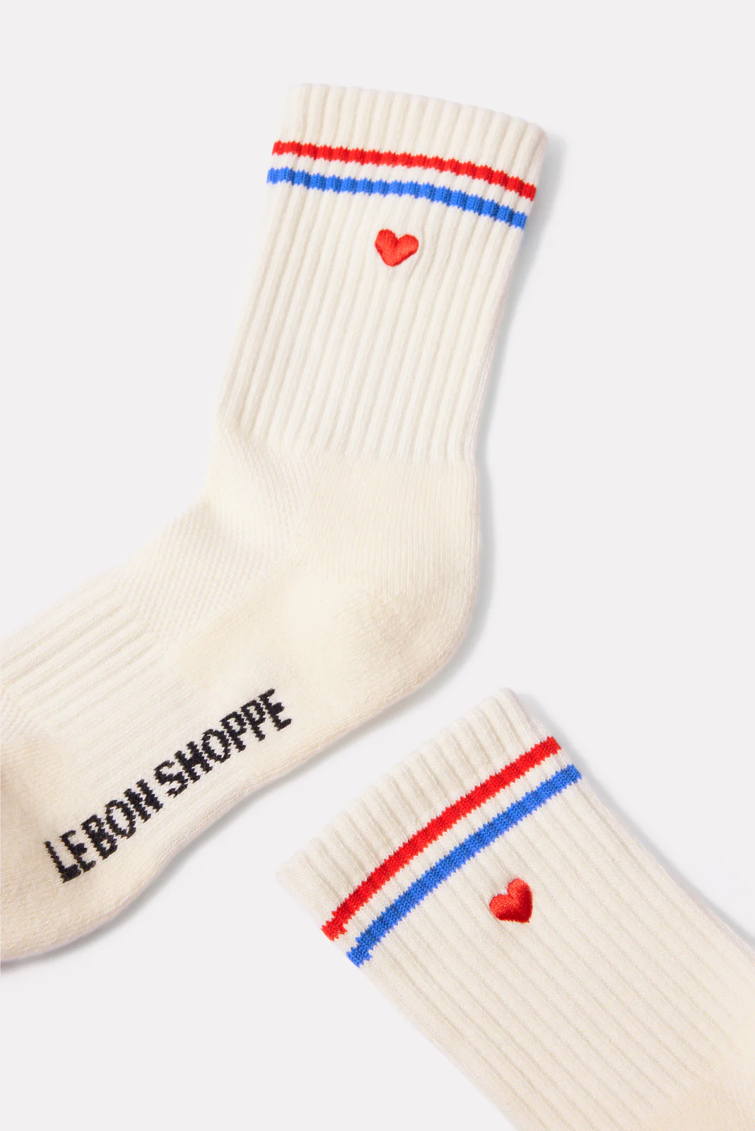 Embroidery Girlfriend Sock - Image 2