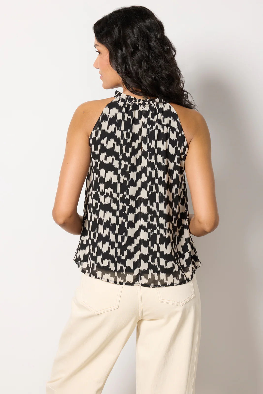 Etta Halter Tank - Image 4