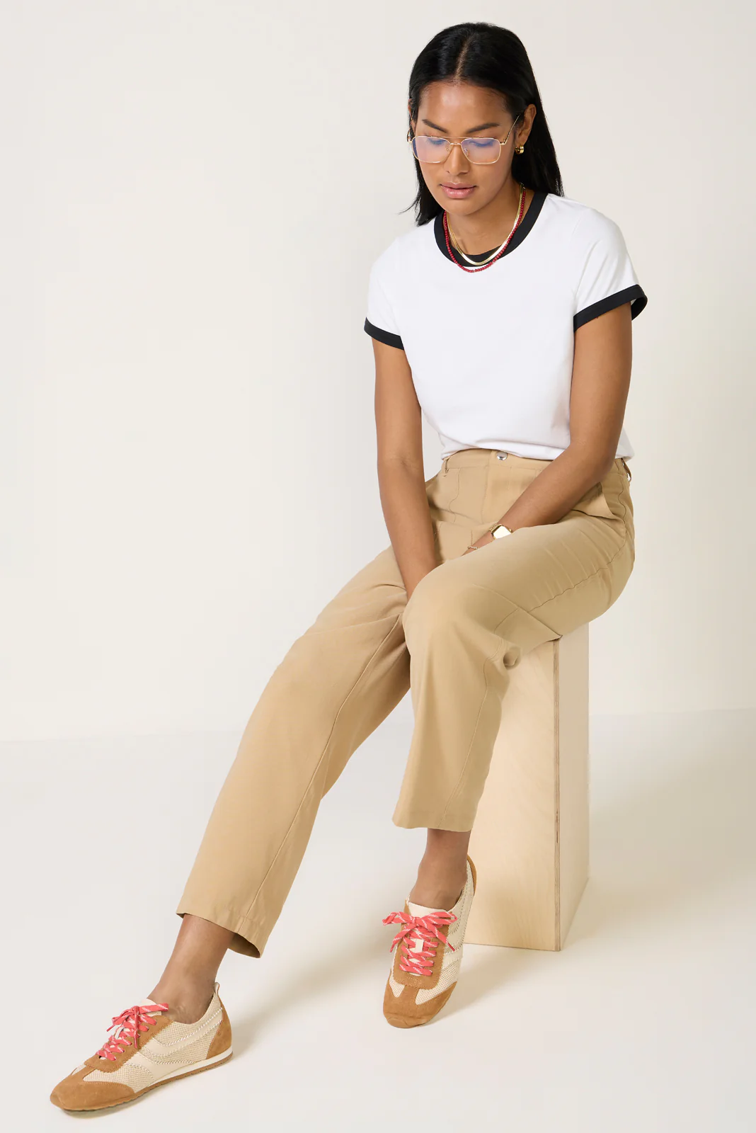 Ever Ringer Tee - Image 2