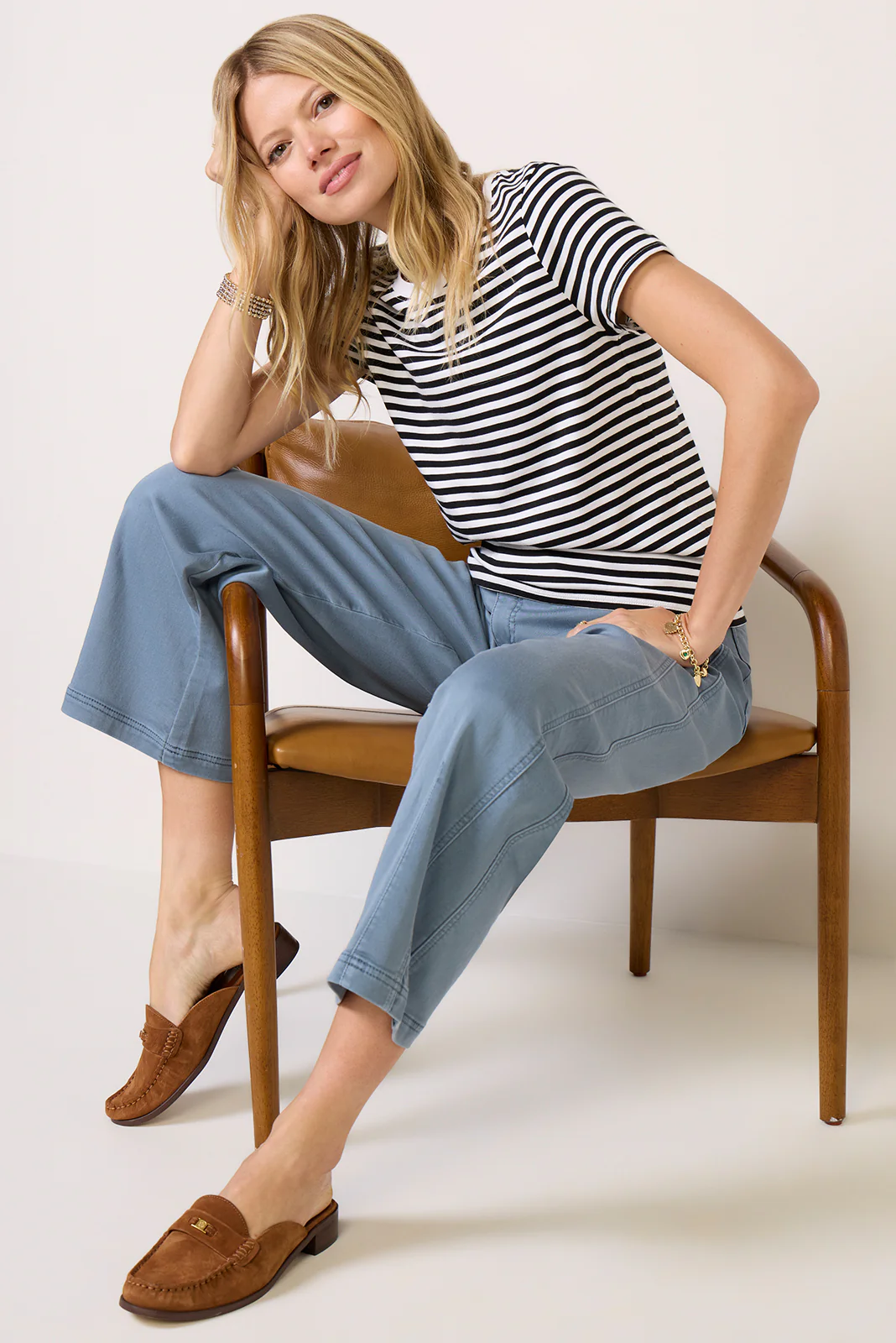 Ever Slim Tee
