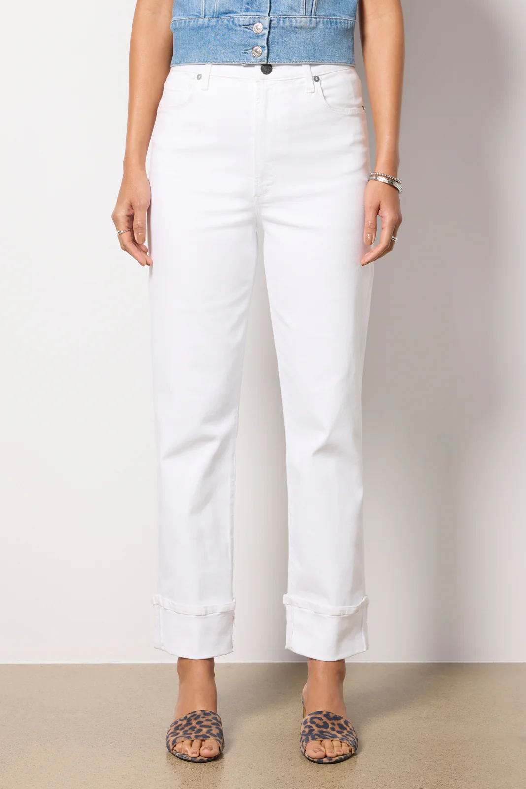 Ever Straight w Cuff - Image 6