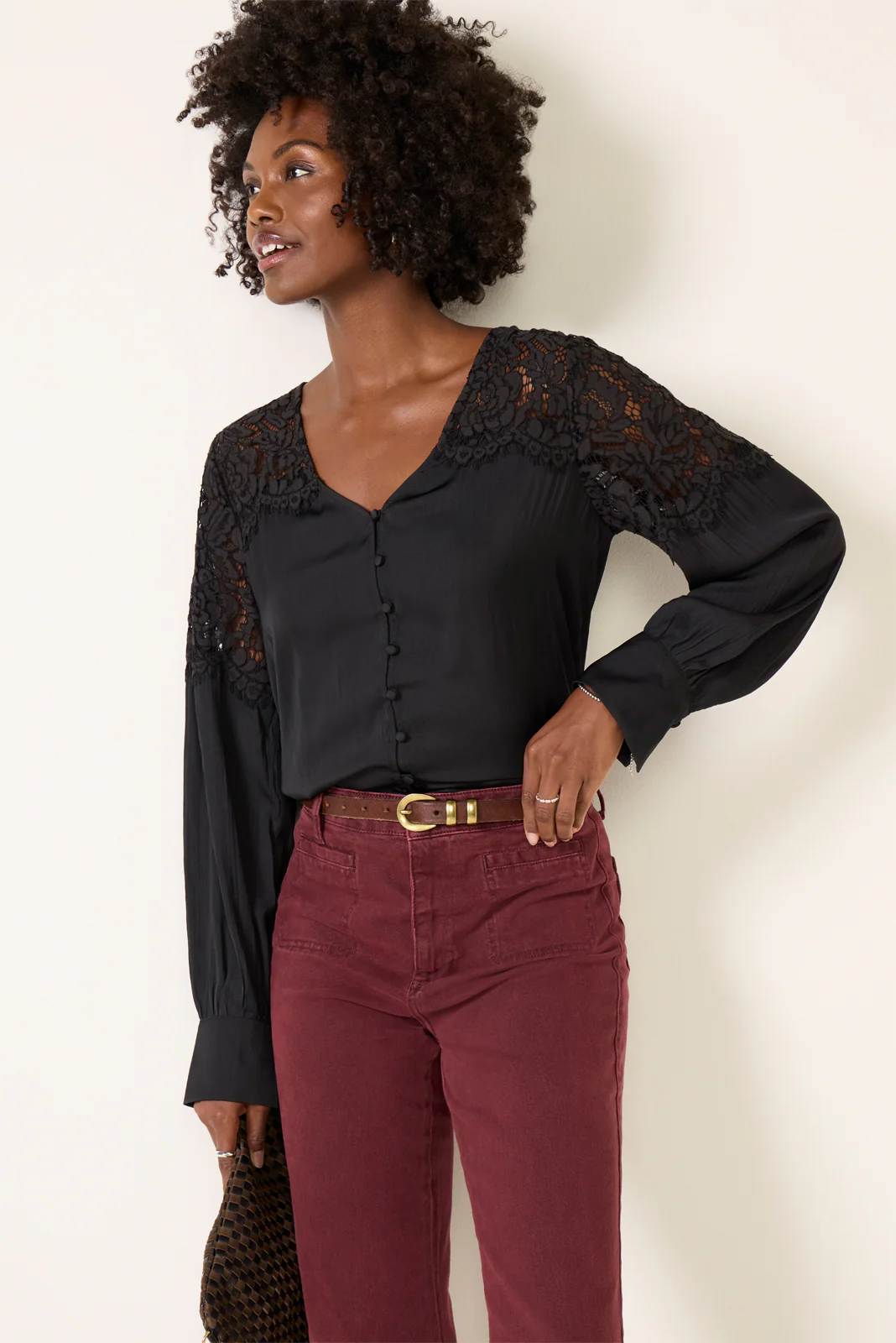 Falling Forward Blouse - Image 5