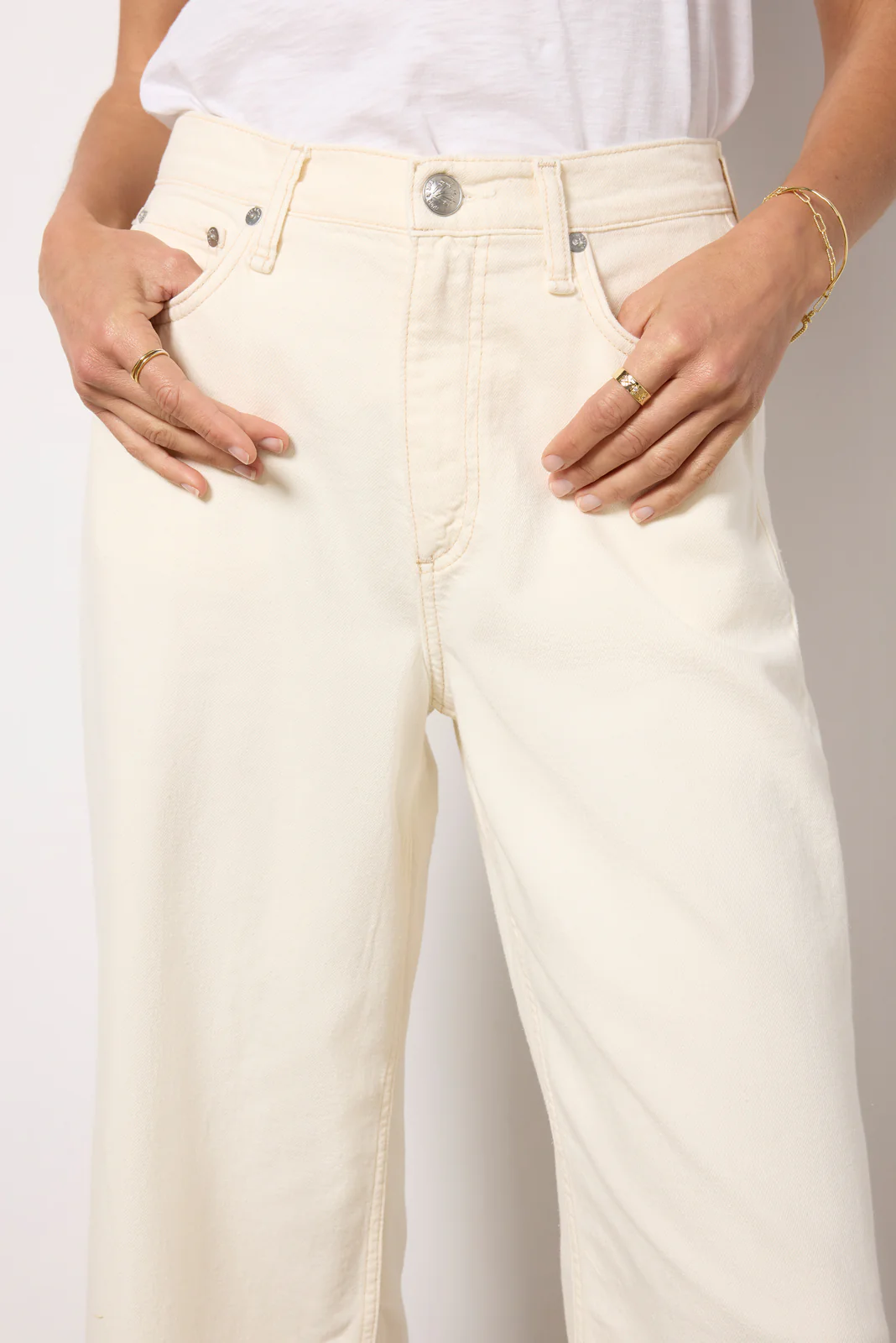 Featherweight Andi Wide Leg - Image 2