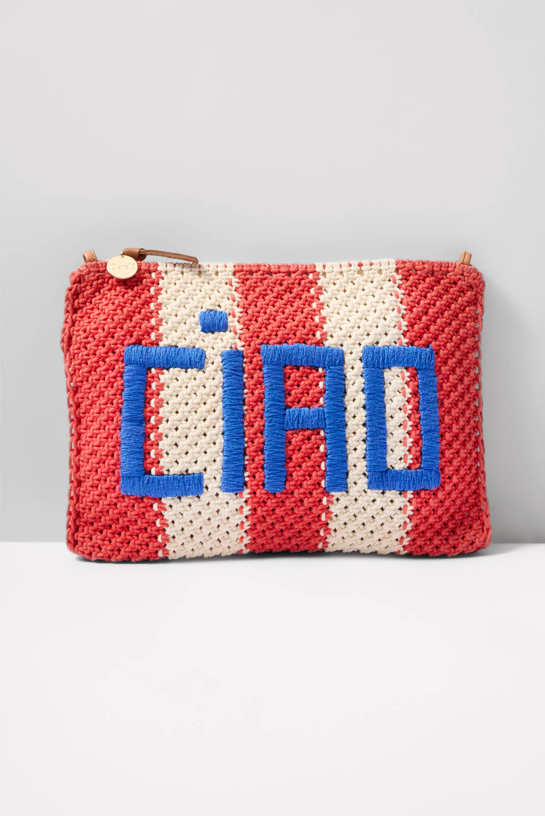 Flat Clutch with Tabs
