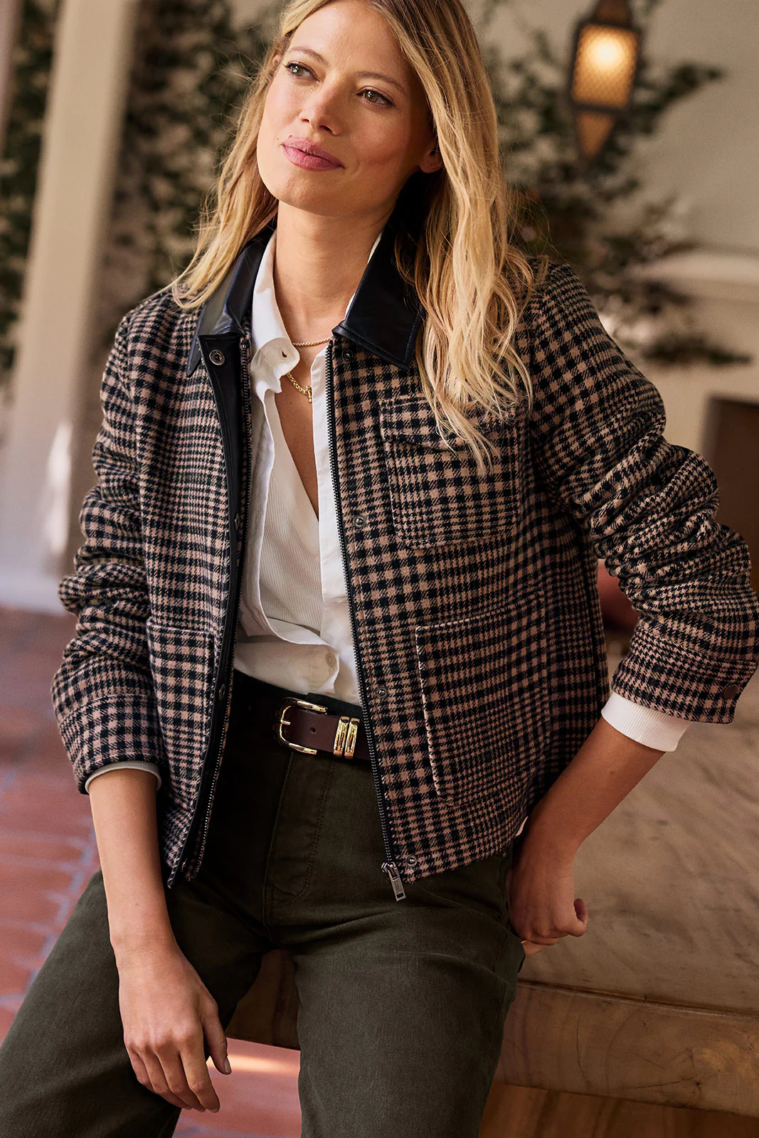 Frankie Button Down - Image 6