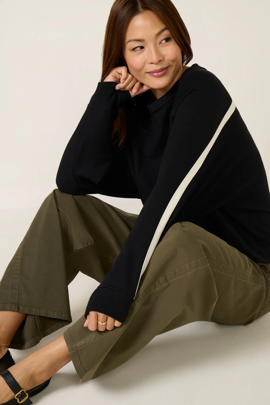 Frankie Sweatshirt