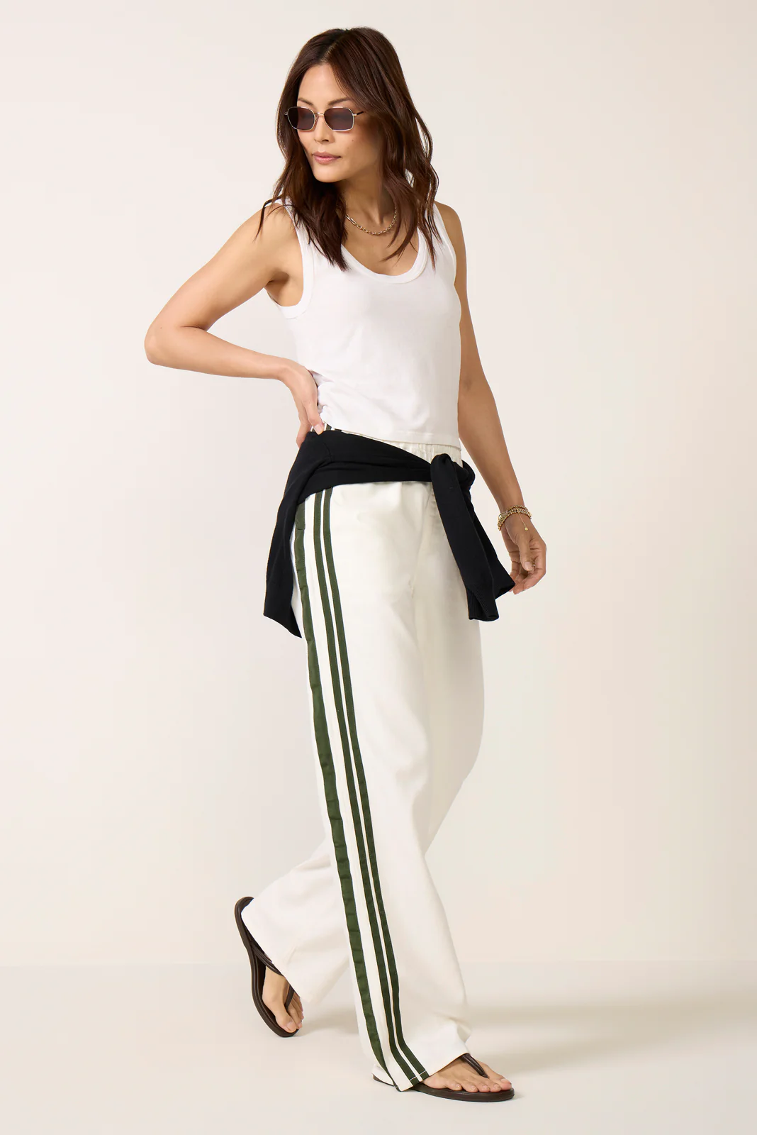 FTWT Logan Pull On Track Pant