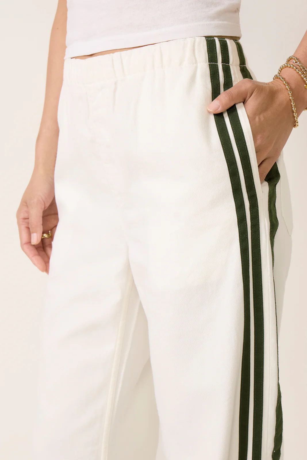 FTWT Logan Pull On Track Pant - Image 2