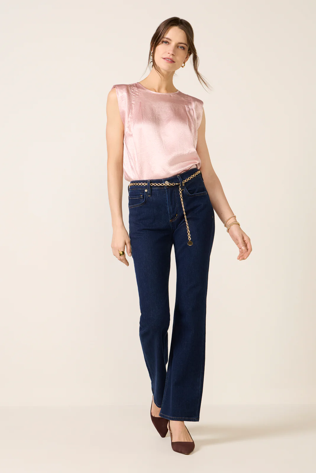 Genova Bootcut Jean