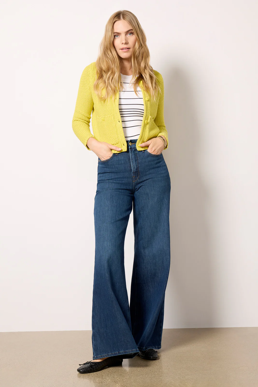 Good Waist Palazzo - Image 5