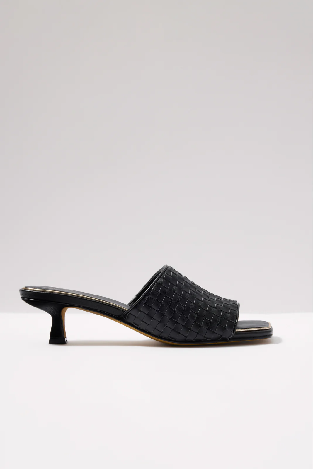 Hampton Woven Heel Sandal - Image 4
