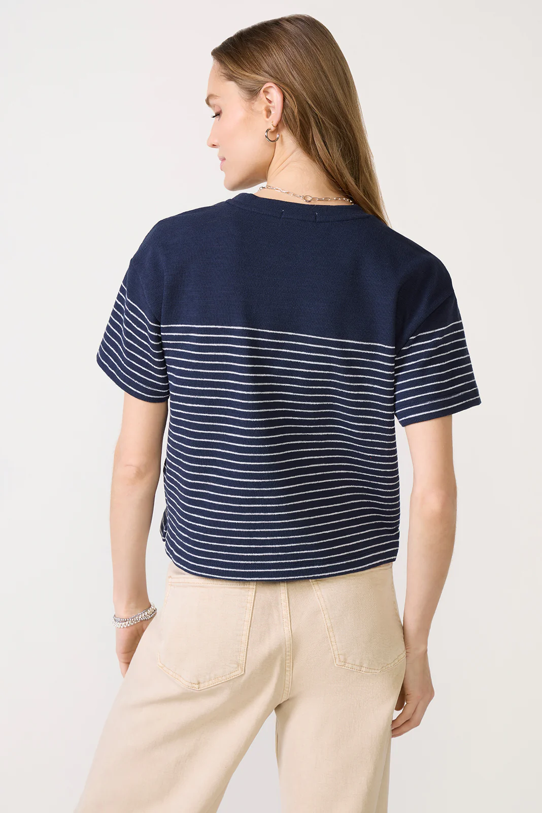 Harbor Striped Shirt - Image 4