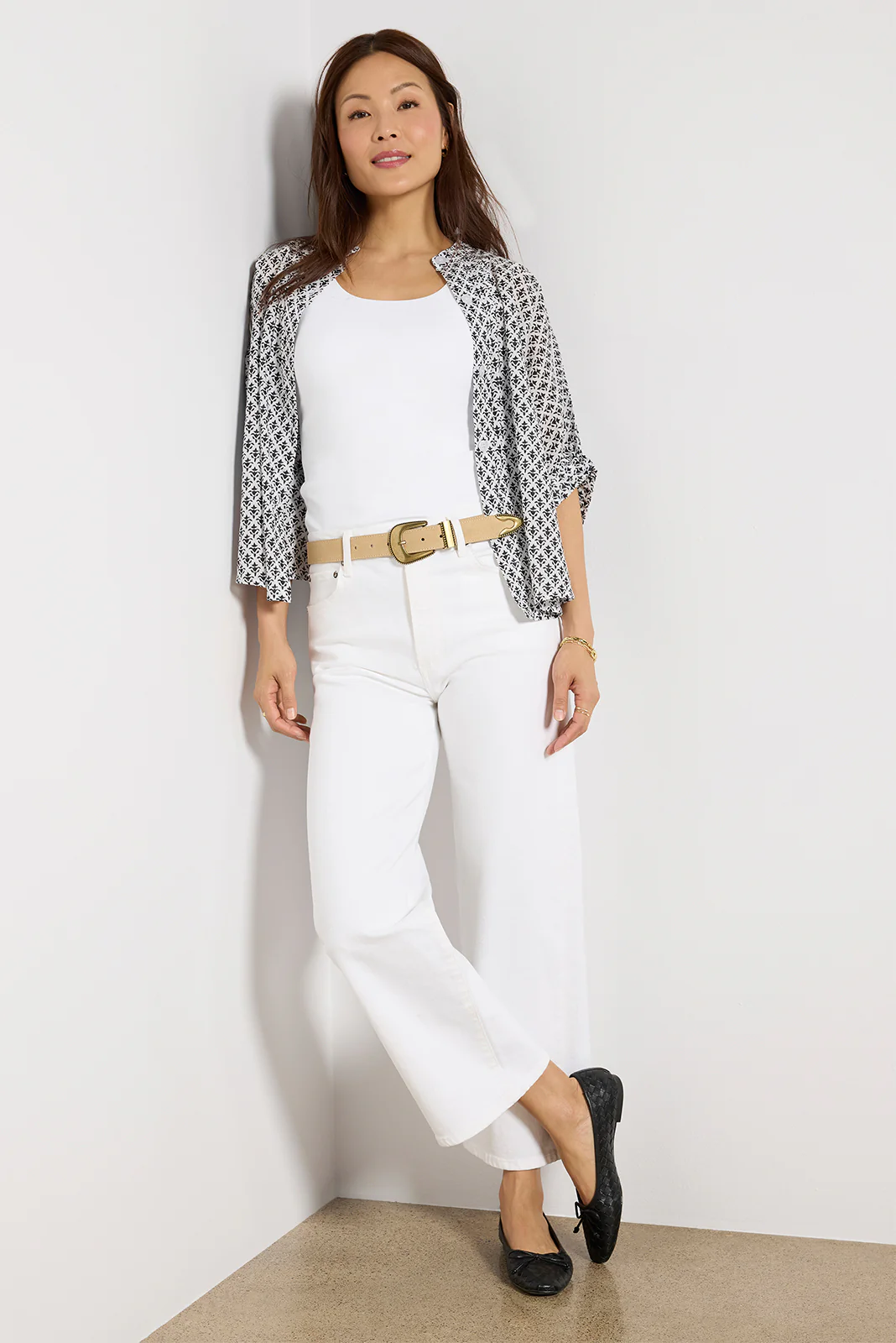 Harper Crop Jean