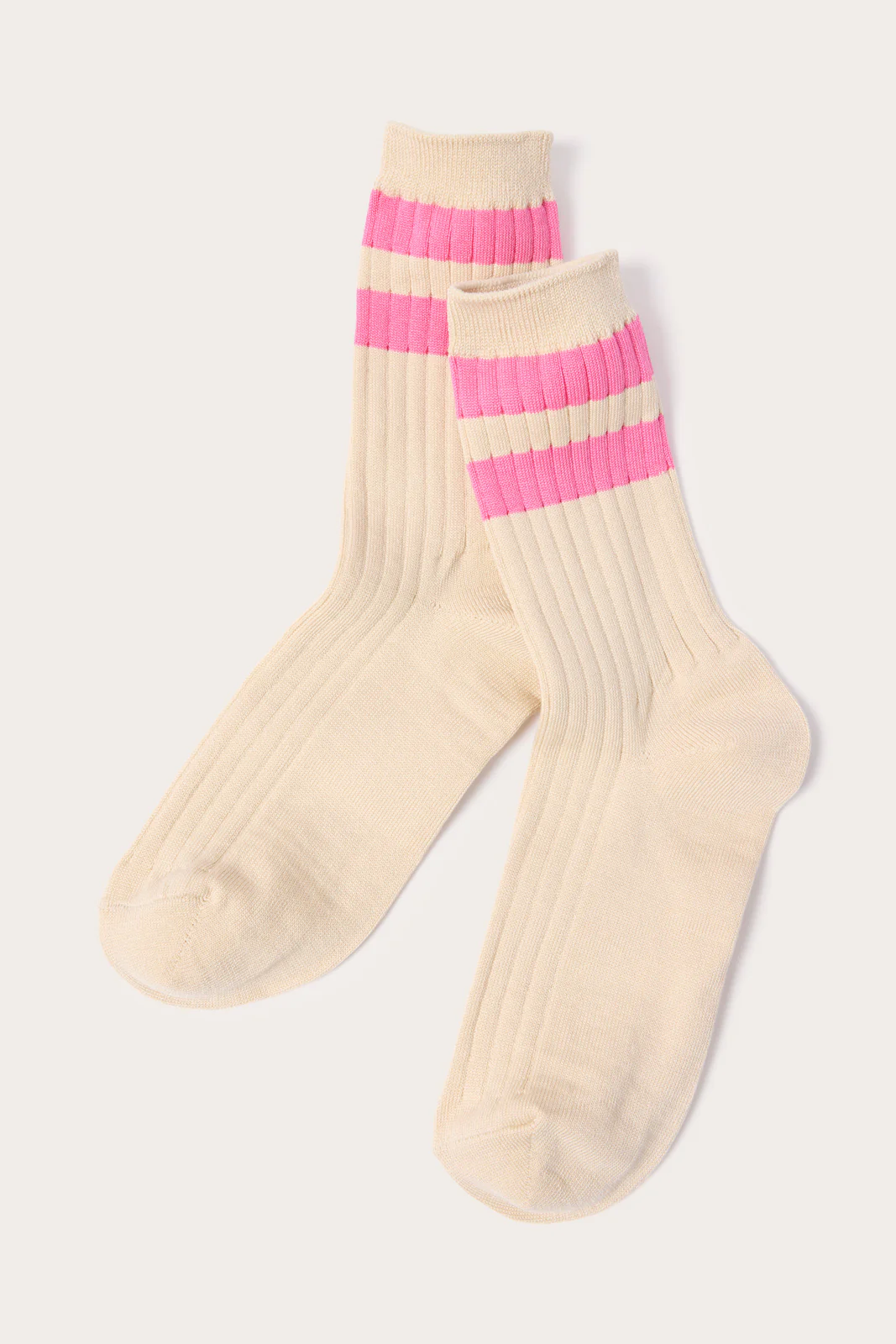 Her Varsity Socks