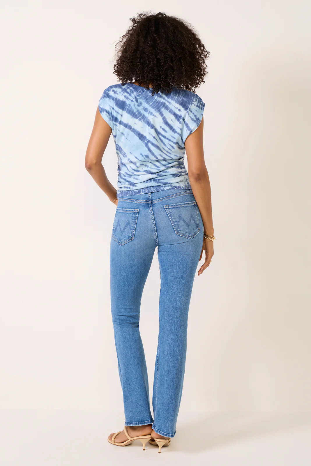 High Waisted Weekender Skimp - Image 4