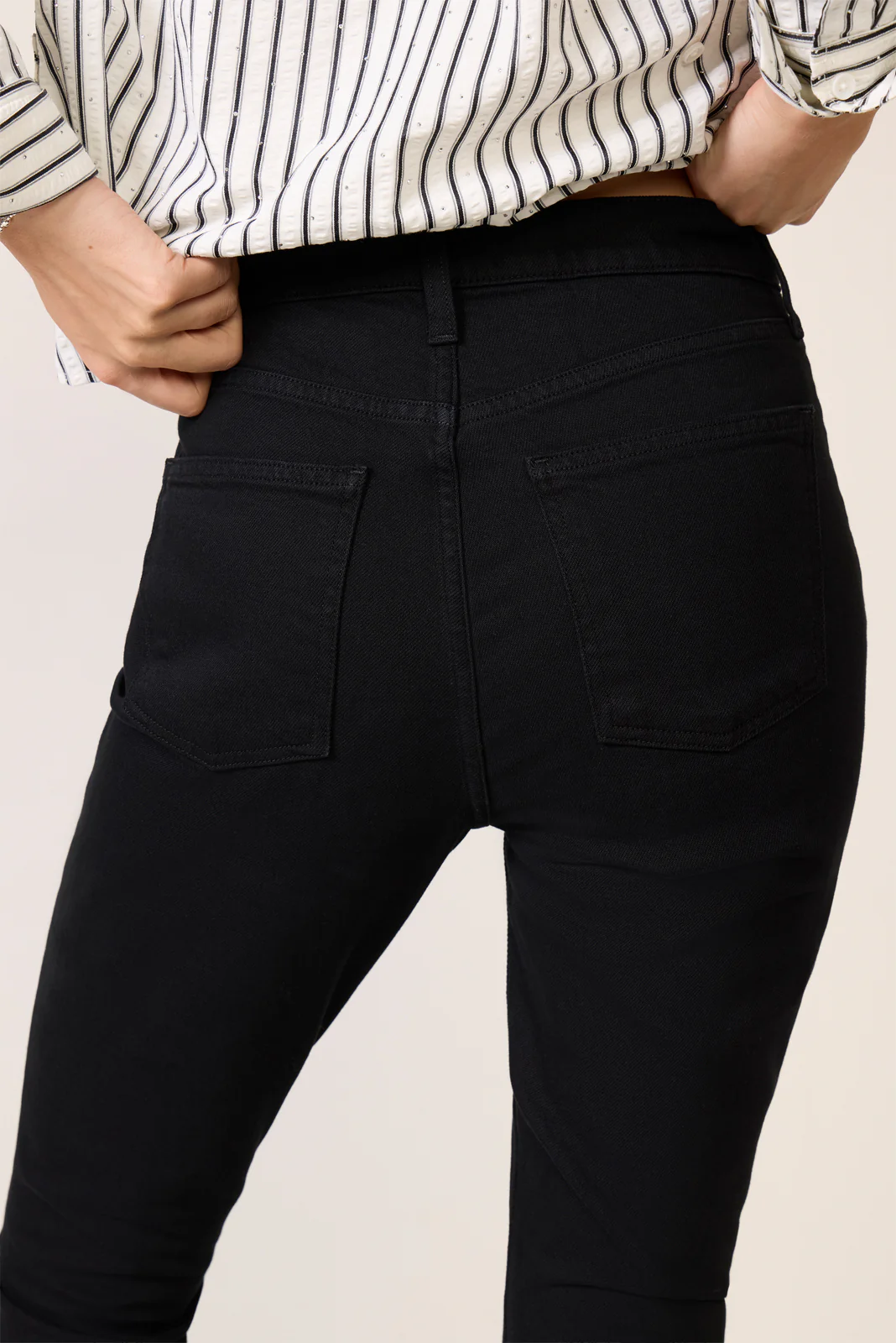 Ingram Bootcut Split Leg Jean - Image 3