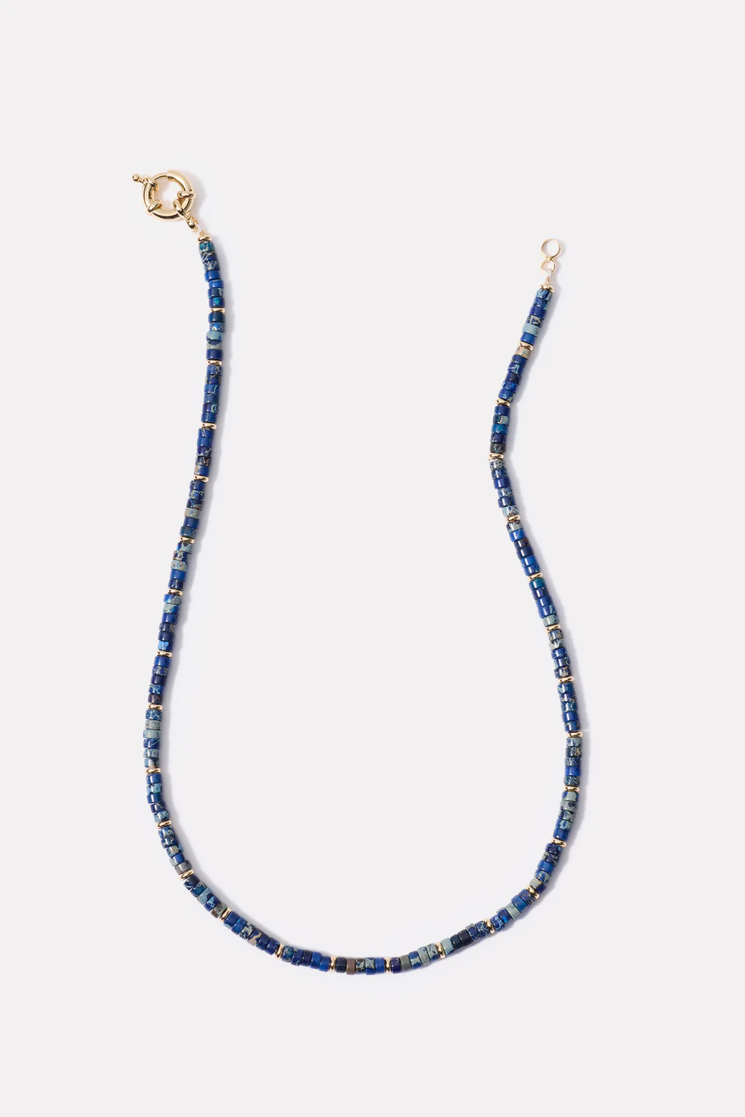 Jaylin Beaded Necklace
