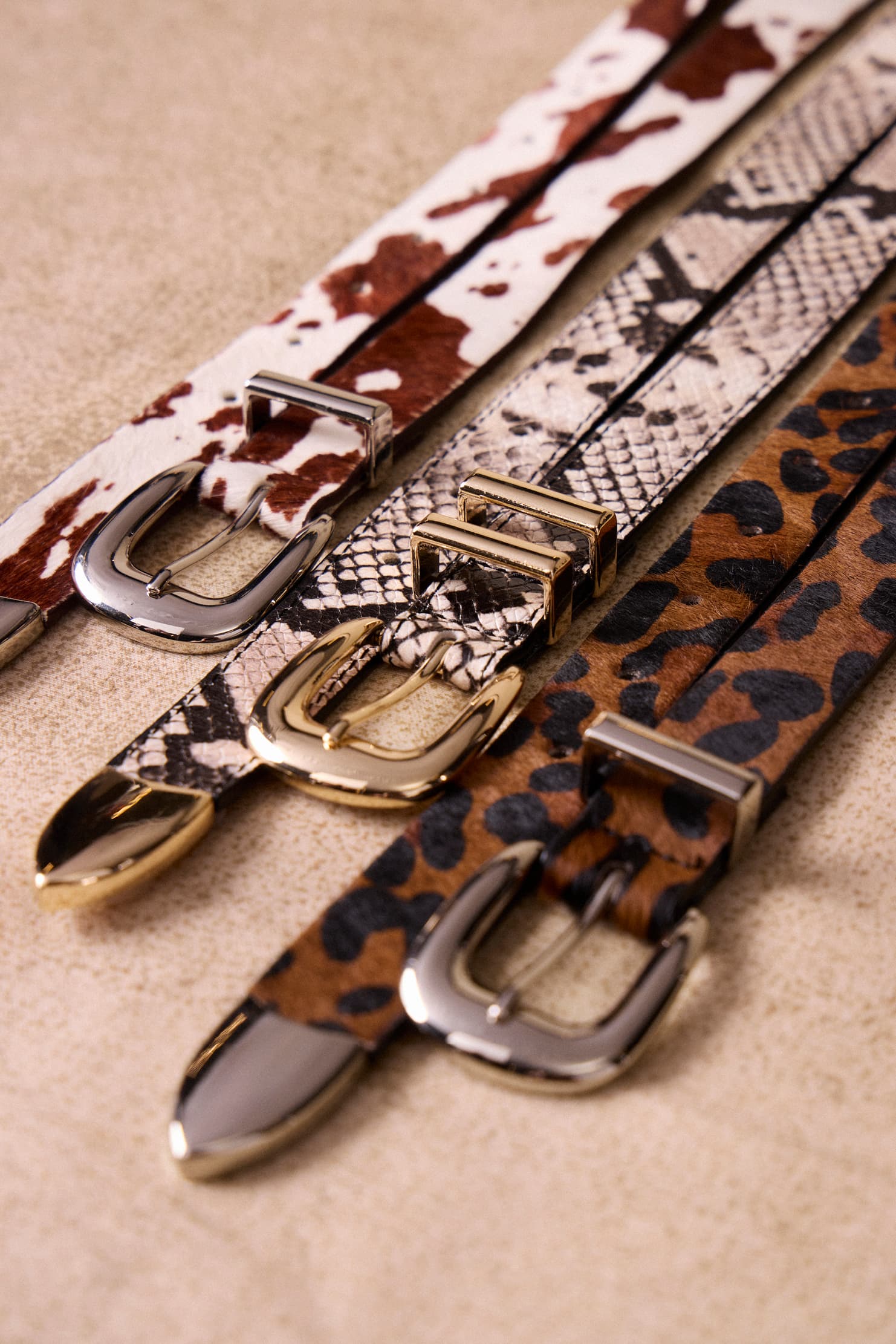 Joanna Cow Belt - Image 4