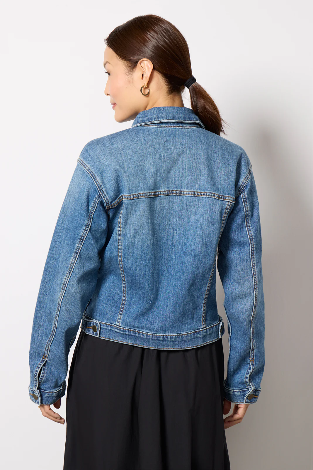 Juliet Denim Jacket - Image 4
