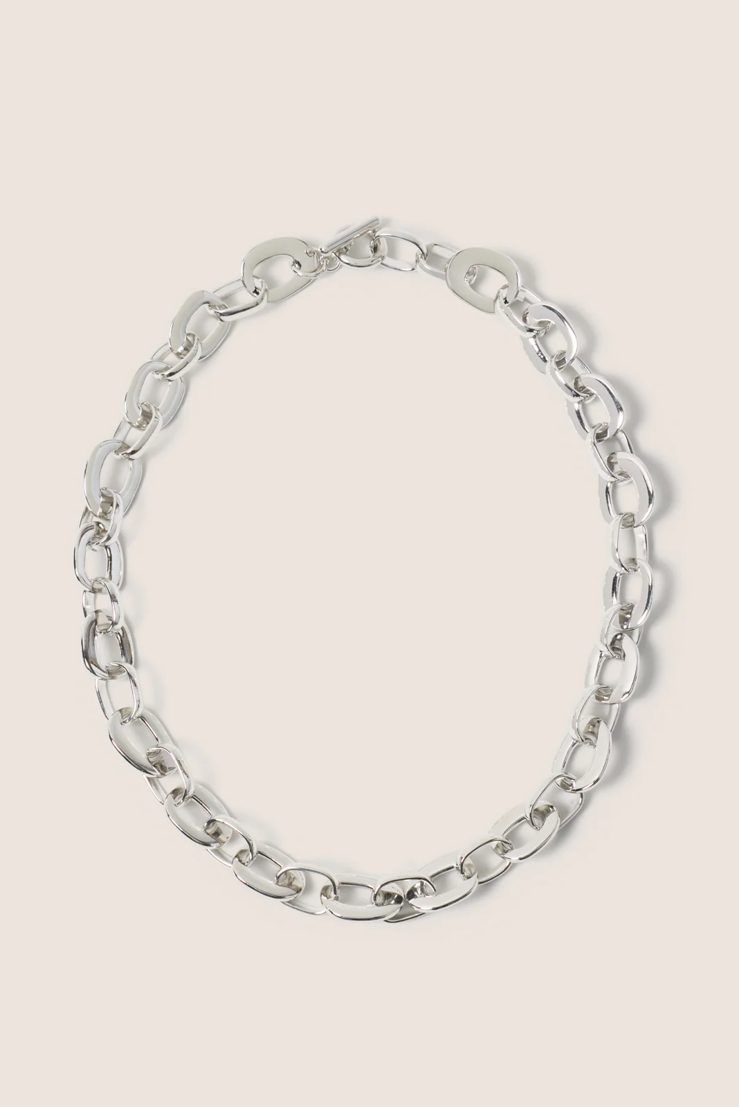 Keegan Statement Necklace