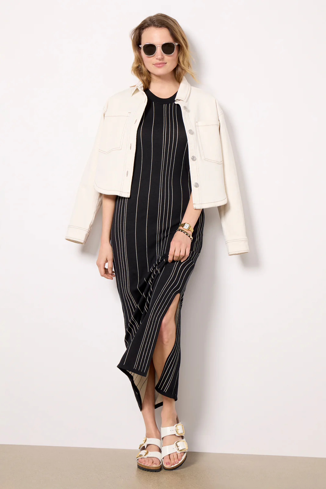 Keily Tank Dress - Image 5