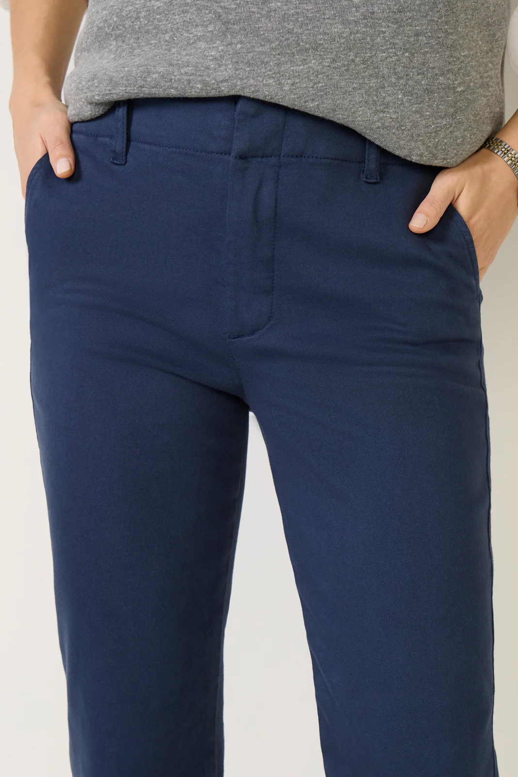 Kelsey Straight Trouser - Image 2
