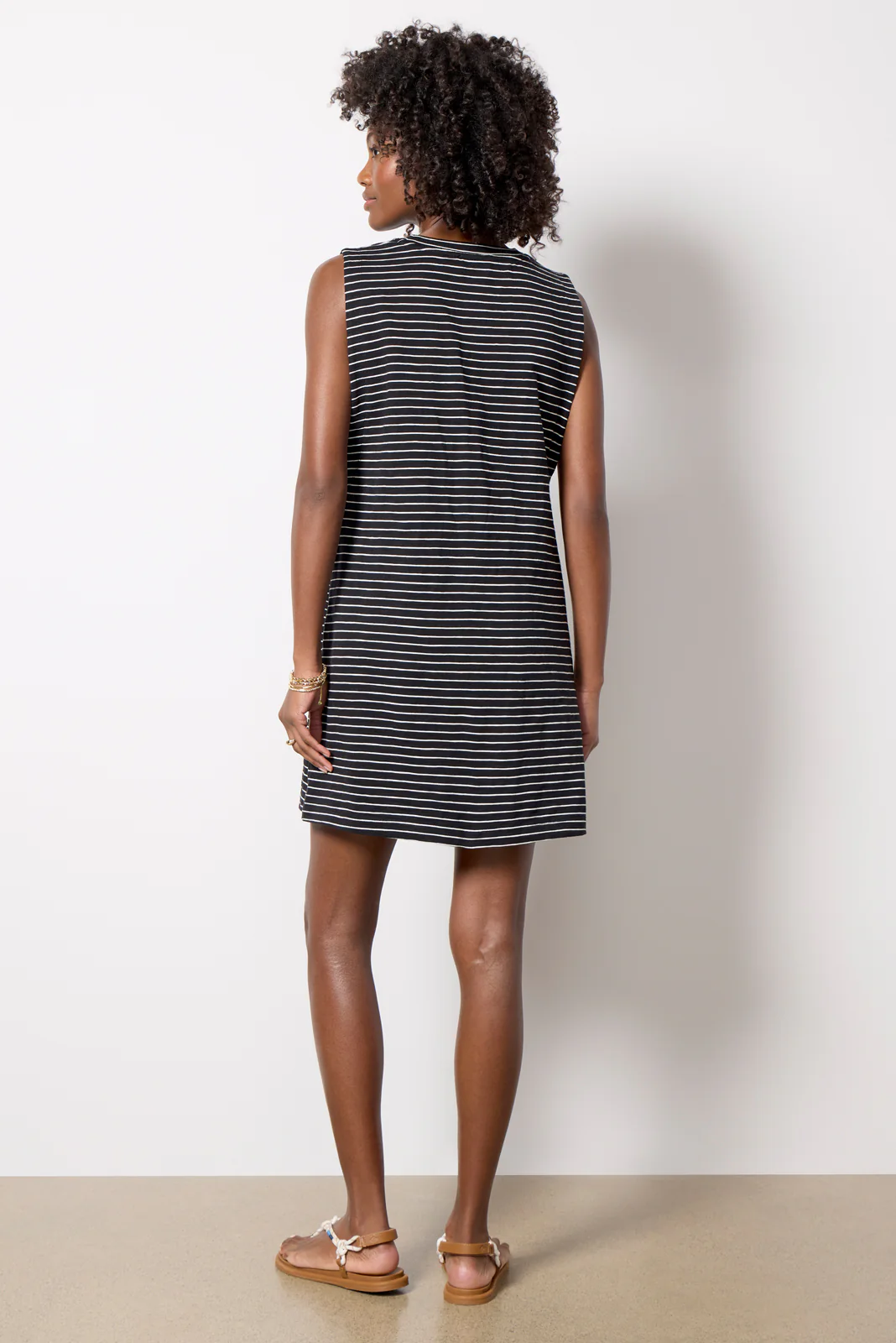 Kingsley Knit Dress - Image 4