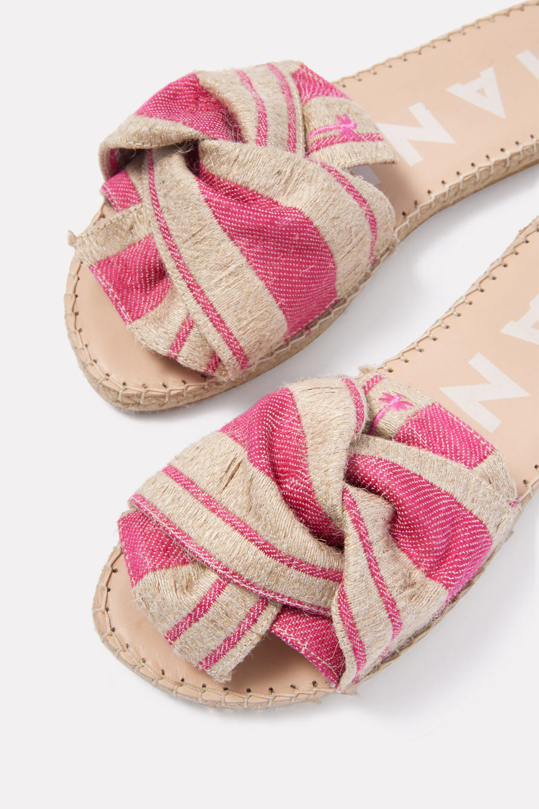 Knot Sandal - Image 2