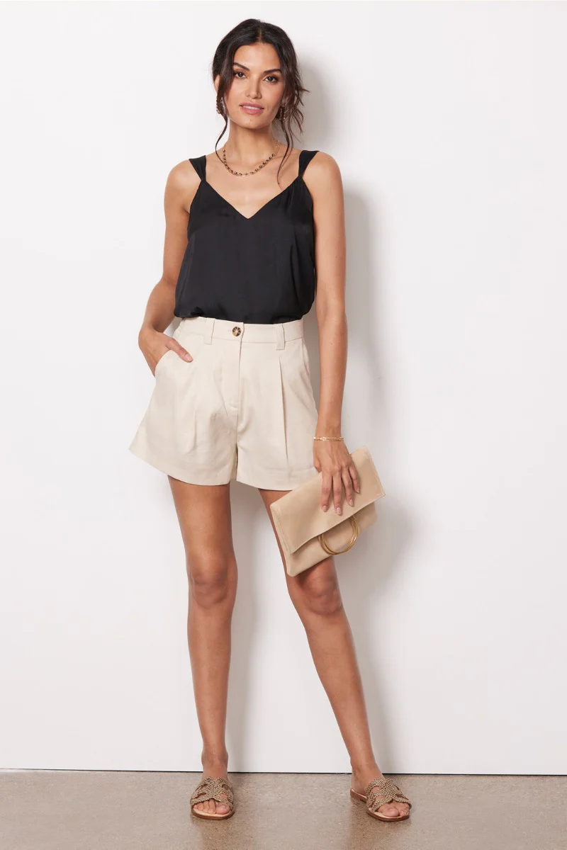 Kyle V Neck Cami - Image 3