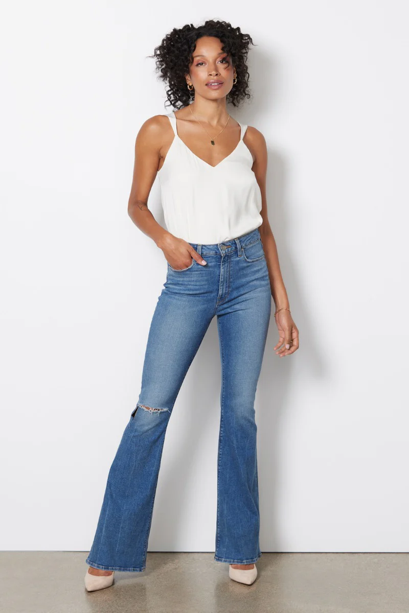 Kyle V Neck Cami - Image 3
