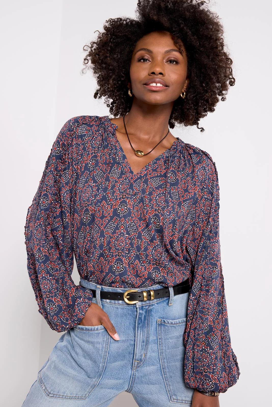 Kylie Blouse - Image 3