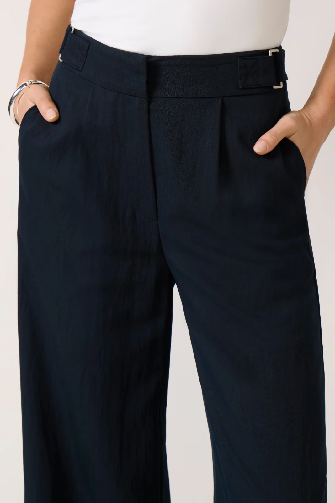 Lacey Wide Leg Pants - Image 2