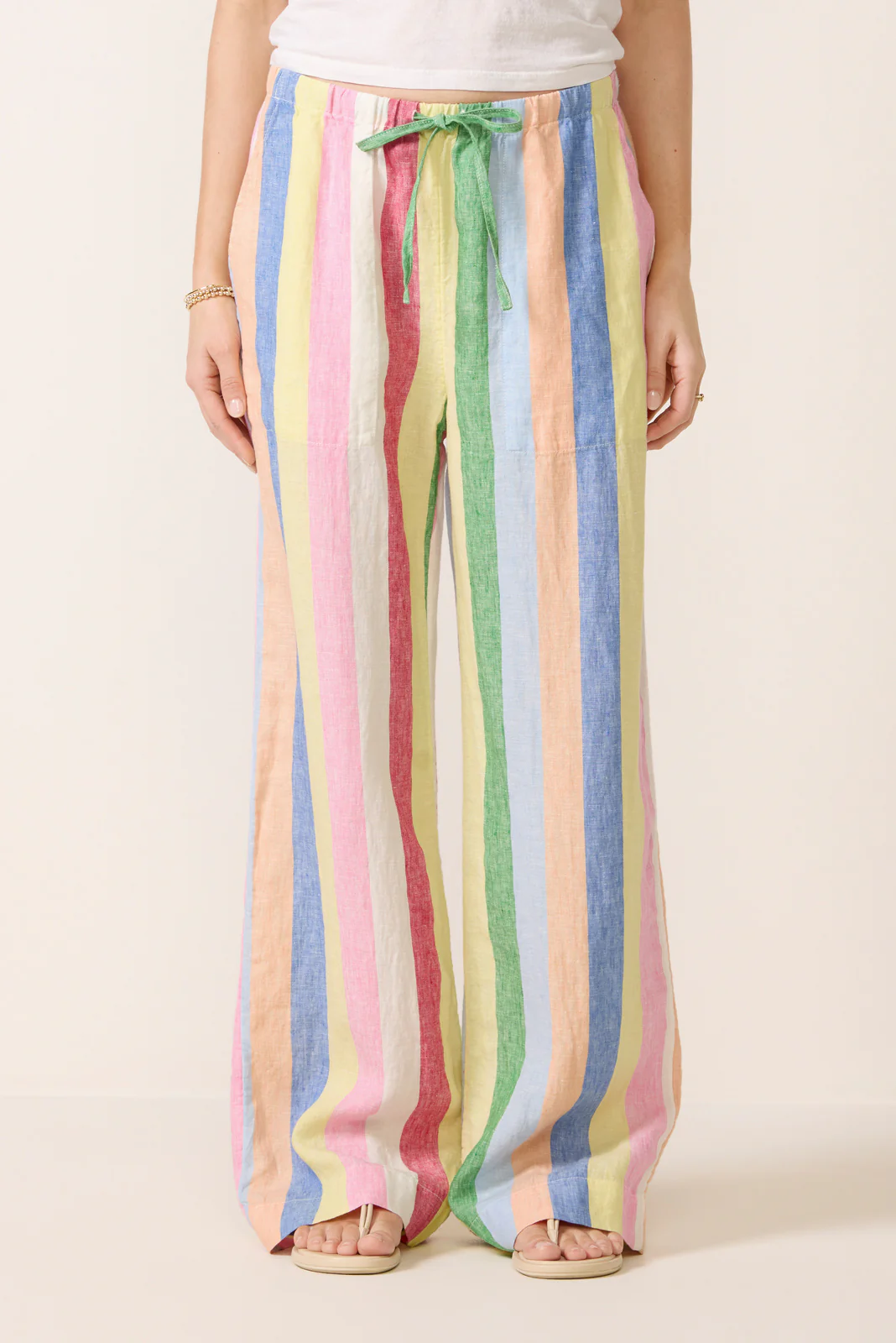 Laidback Linen Pant - Image 5