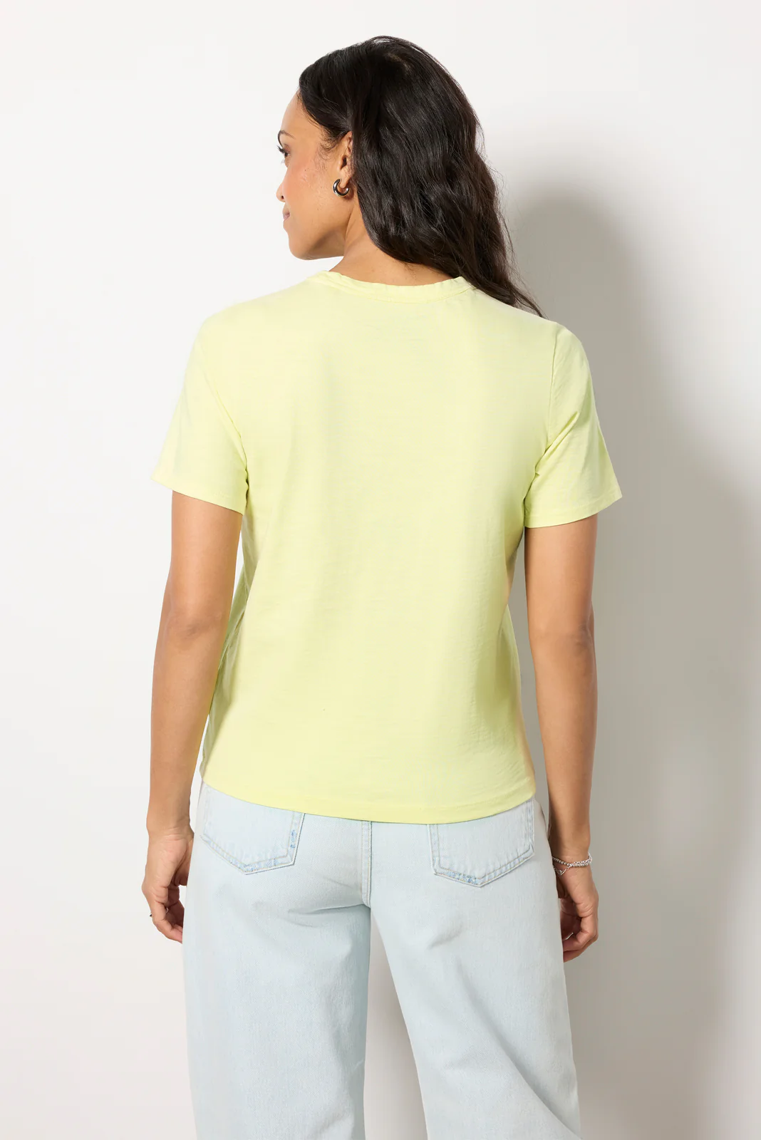 Lake Geneva Sunwashed Crew Tee - Image 4