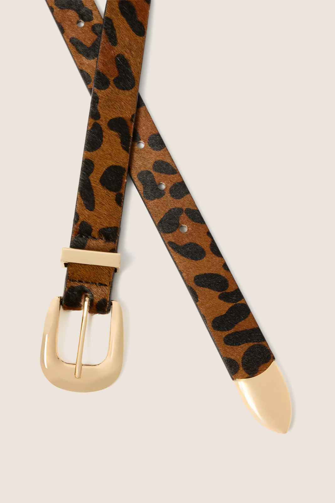 Larson Leopard Belt - Image 2