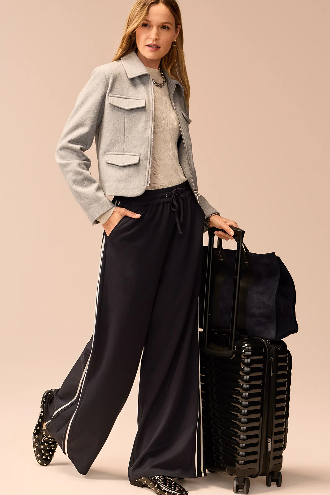 Lennox Stretch Zip Jacket - Image 6