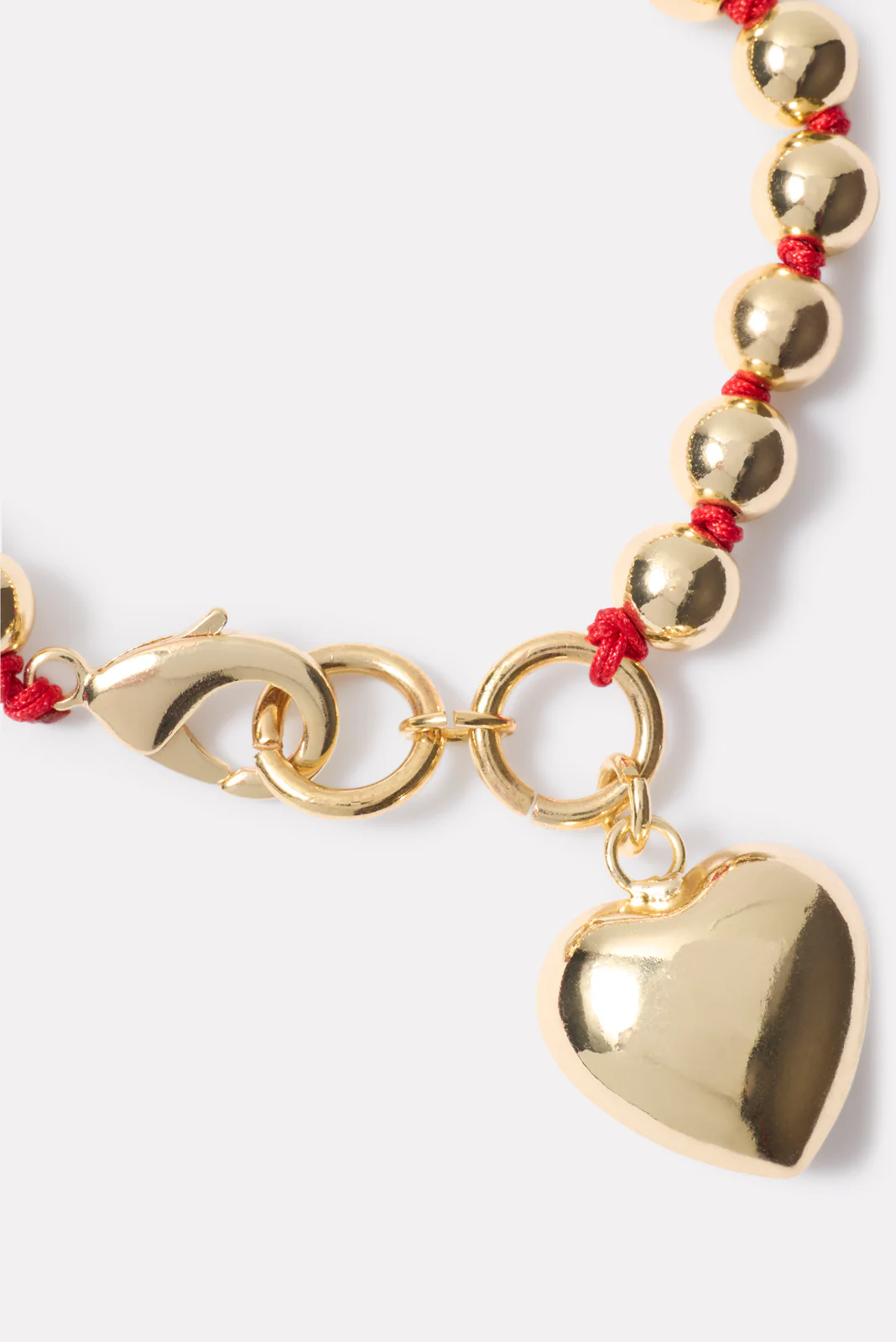 Lilith Heart Bracelet - Image 2
