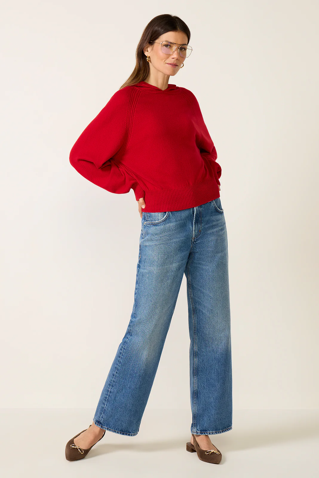 Lindz Straight Jean