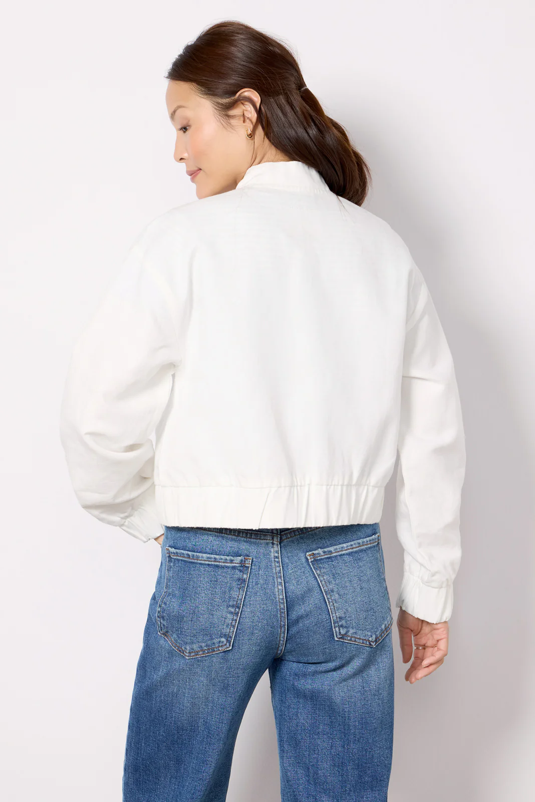 Linen Bomber - Image 4