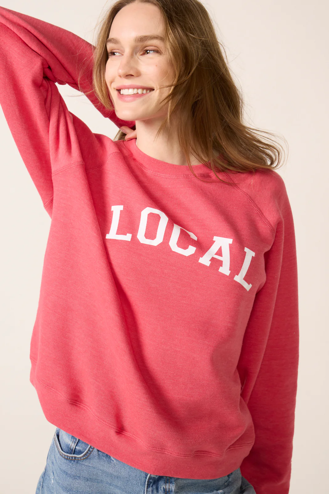 Local Raglan Crew - Image 5
