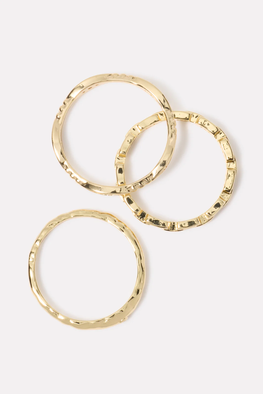 Louisa Delicate Ring Set - Image 2