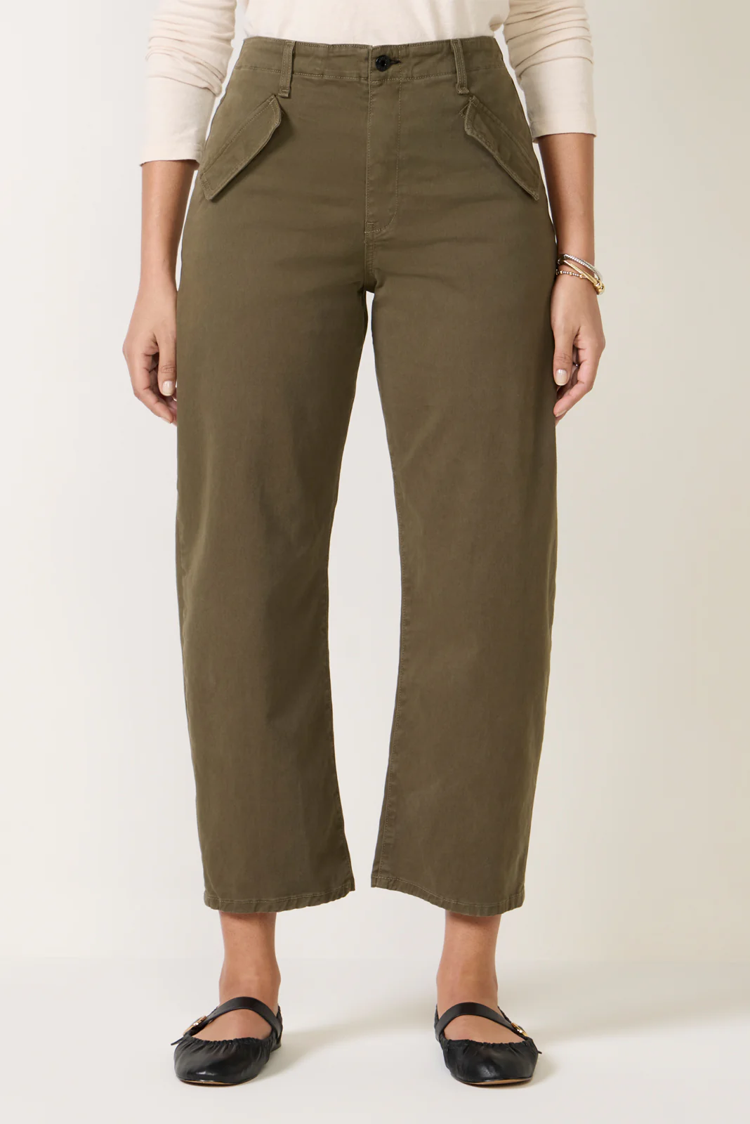 Luda Cargo Barrel Pant - Image 6